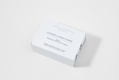 Мыло Lavender & Linden Flower 150 гр – фото 4