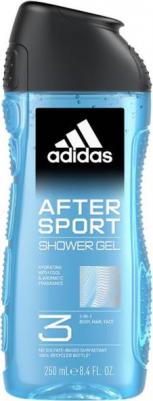 After Sport гель для душа 3 в 1 250 мл