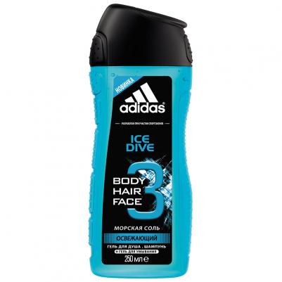 Гель для душа для тела Гель для душа "Ice Dive" – фото 1