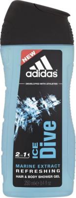 Гель для душа для тела Гель для душа "Ice Dive"