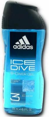 Гель для душа для тела Гель для душа "Ice Dive" – фото 8