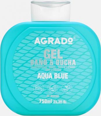 Гель для душа AQUA BLUE 750.0
