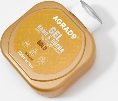 Гель для душа GOLD 750 мл – фото 1