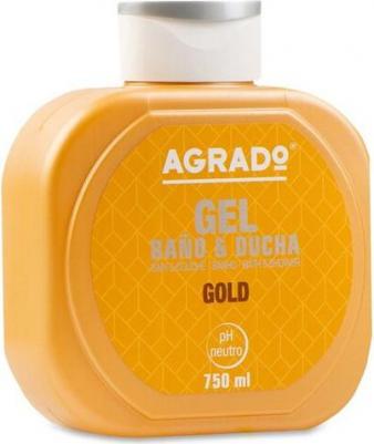 Гель для душа GOLD 750 мл – фото 5