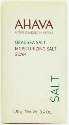 Мыло на основе соли мертвого моря / Deadsea Salt 100 г