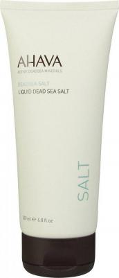Соль мертвого моря жидкая / Deadsea Salt 200 мл – фото 1