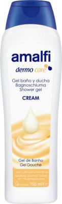 Гель для душа и ванны cream 750 мл