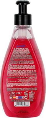 Жидкое крем-мыло для рук love 500 мл – фото 1