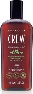 Гель для душа Tea Tree 3-in-1 100 мл