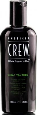 Гель для душа Tea Tree 3-in-1 100 мл – фото 1