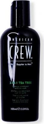 Гель для душа Tea Tree 3-in-1 100 мл – фото 3
