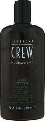 Гель для душа Tea Tree 3-in-1 100 мл – фото 4