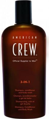 Средство 3 в 1 Шампунь, Кондиционер и Гель для душа Classic 3-in-1 Shampoo, Conditioner and Body Wash 450 мл – фото 2