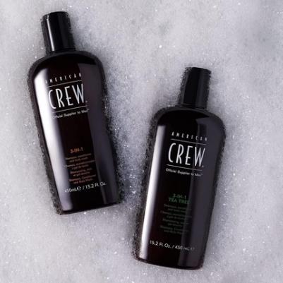 Средство 3 в 1 Шампунь, Кондиционер и Гель для душа Classic 3-in-1 Shampoo, Conditioner and Body Wash 450 мл – фото 3