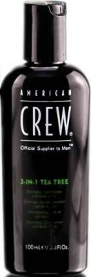 Средство для волос 3 в 1 чайное дерево 450 мл – фото 3