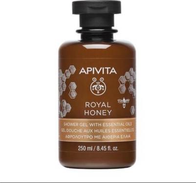Гель для душа Королевский мед с эфирными маслами, 250 мл – фото 3