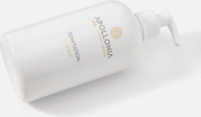 Гель для душа Temptation Body Wash парфюмированный, увлажняющий, 500 мл – фото 5