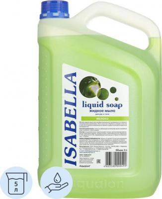 Мыло жидкое Изабелла Яблоко 5 л