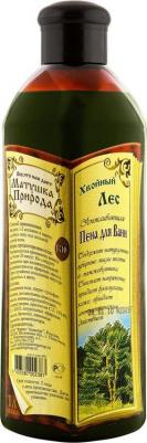Пена для ванны Матушка Природа Хвойный лес 1000 мл