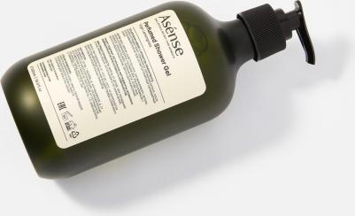 Гель для душа парфюмированный аромат табачный лист и ваниль 500 мл – фото 1