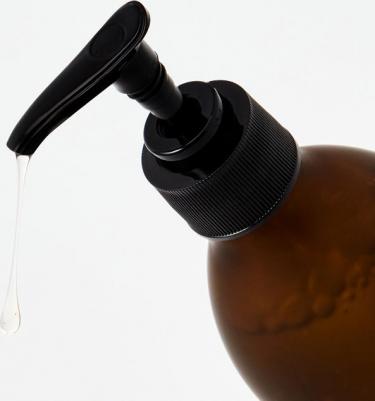 Мыло жидкое Жидкое мыло парфюмированное для рук и тела аромат каннабиса 300.0 – фото 2