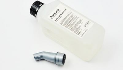 Парфюмированный гель для душа Virgin Lemongrass 1000 мл – фото 2