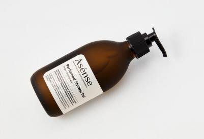 Парфюмированный гель для душа Virgin Lemongrass 300 мл – фото 4