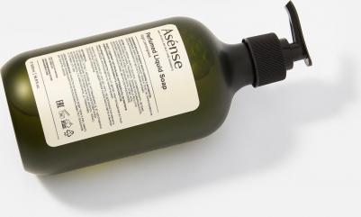 Жидкое мыло парфюмированное для рук и тела аромат лемонграсс 500 мл – фото 4