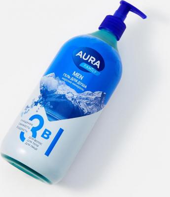 Гель для душа 3 в 1 4600999060786 – фото 3