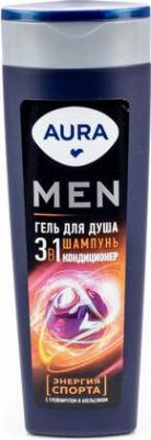 Гель для душа 3 в 1 – фото 1