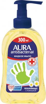 Жидкое мыло Antibacterial 300мл – фото 12
