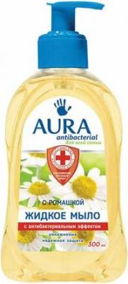 Жидкое мыло Antibacterial 300мл – фото 14