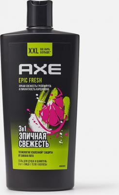 Гель для душа 3в1 Epic Fresh 610 мл – фото 1