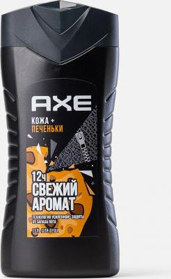 Гель для душа (Акс) Кожа и Печеньки, 250 мл – фото 10