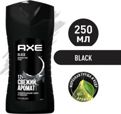Гель для душа мужской Black, 400 мл – фото 1