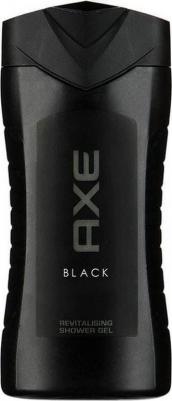 Гель для душа мужской Black, 400 мл – фото 12