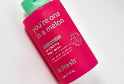 Обновляющий гель для душа You’re one in a melon 473 мл – фото 6