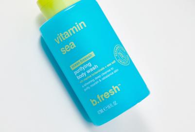 Очищающий гель для душа Vitamin sea 473 мл – фото 1