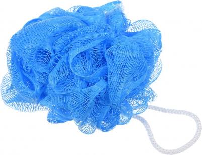 Мочалка для тела Бант малый цветной 4 цвета – фото 3