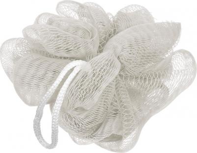 Мочалка для тела Бант малый цветной 4 цвета – фото 13