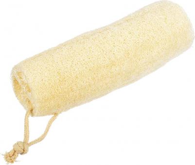 мочалка из люфы, губка натуральная 20cm