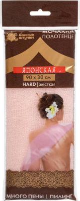 Мочалка "Японская", в ассортименте, 30 х 90 см (№3) – фото 5