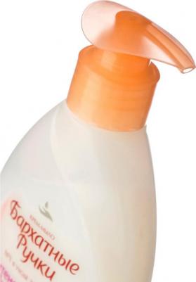 Жидкое крем-мыло Интенсивное питание 240 мл флакон с дозатором – фото 9