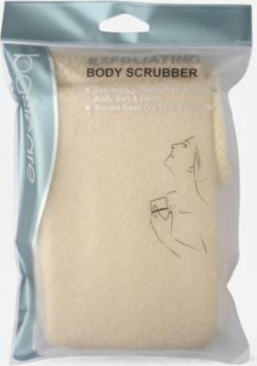 Губка для тела отшелушиваюшая EXFOLIATING BODY SCRUBBER 1 шт – фото 1