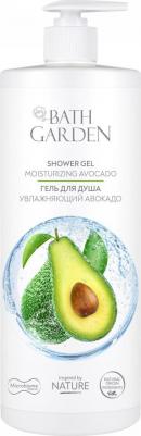 Гель для душа AVOCADO MOISTURIZING 1 л