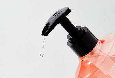 Гель для душа с экстрактом цветка вишни 400 мл – фото 1