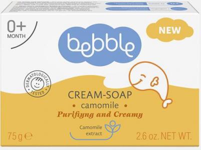 Массажное масло Крем-мыло (твердое) РОМАШКА 75 – фото 3