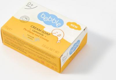 Массажное масло Крем-мыло (твердое) РОМАШКА 75 – фото 4