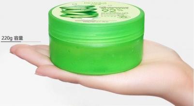 Увлажняющий гель с натуральным соком, 220 г Aloe Vera – фото 6