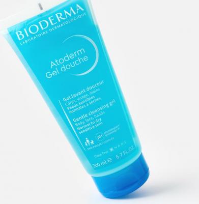 Атодерм (200 мл Гель д/душа) – фото 8